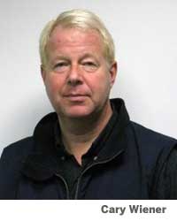 Cary Wiener, president of Pantaenius America Ltd.
