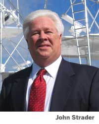 John Strader HMY