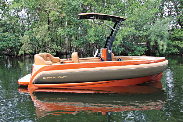 Carbon Craft 130T Carbon Craft 130T