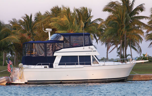 Mainship 430 Mainship 430