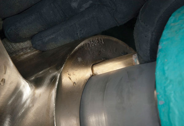 grinding paste