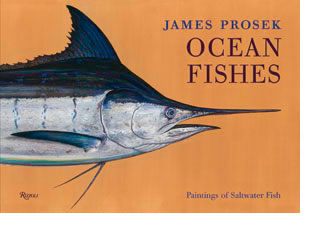 Ocean Fishes book cover Ocean Fishes book cover