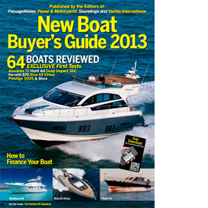 New Boat Buyer’s Guide 2013 New Boat Buyer’s Guide 2013
