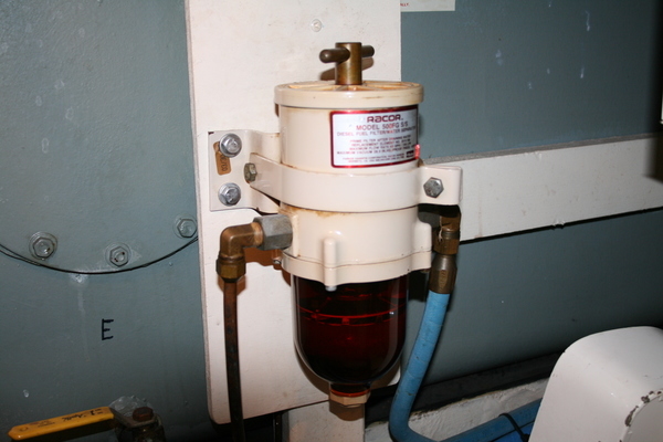 Racor FG500 Fuel-Water Separator