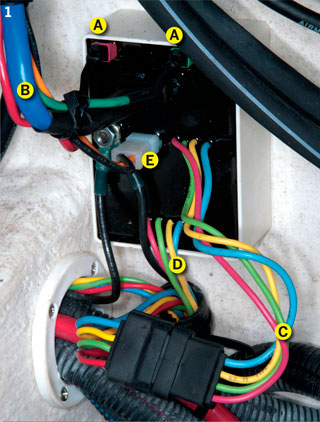 Automate Your Trim Tabs – Photo 1 Automate Your Trim Tabs - Photo 1