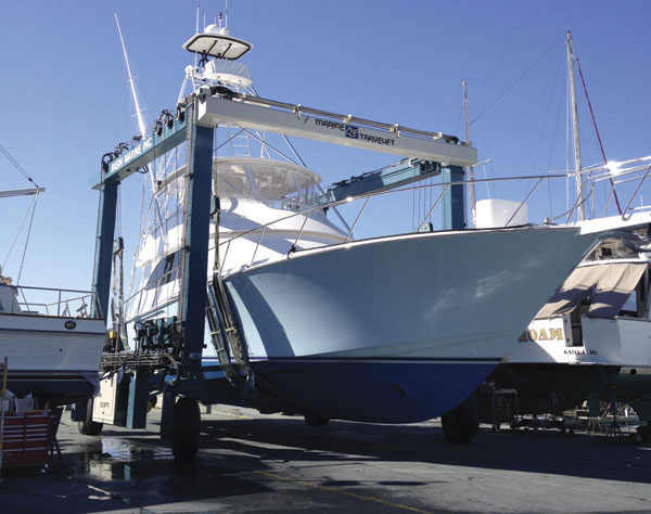 Basin Marine in Newport Beach, California