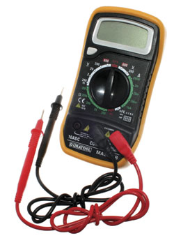 Multimeter