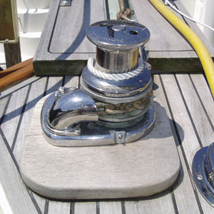 Anchor Windlass