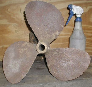 Pink propeller Pink propeller