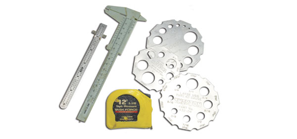 Measuring Tools Measuring Tools