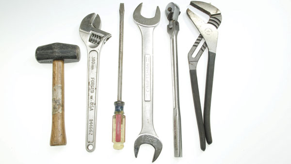 Large, Heavy Tools