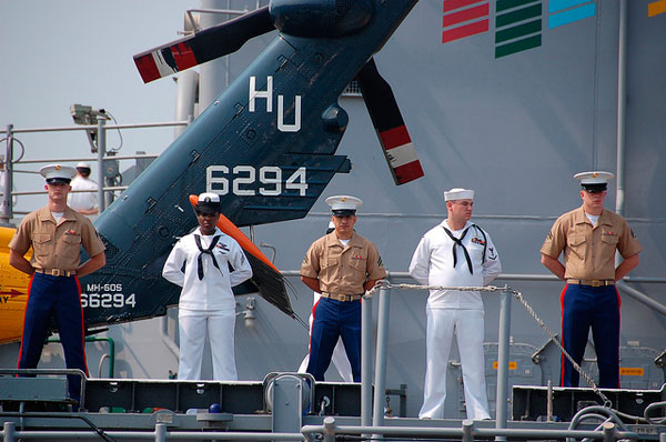 Fleet week