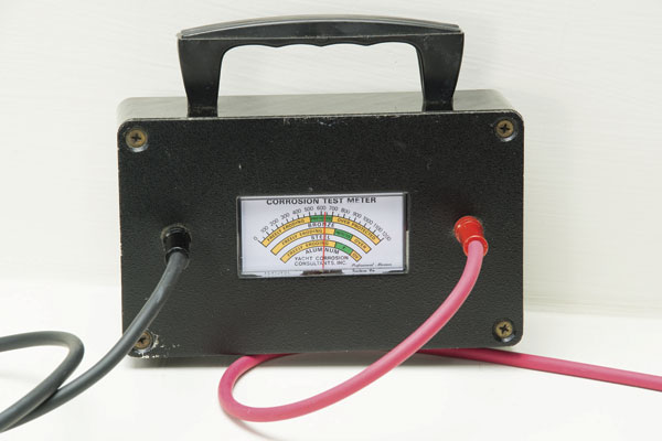 Reading the Meter