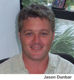 Jason Dunbar, Luke Brown Yachts