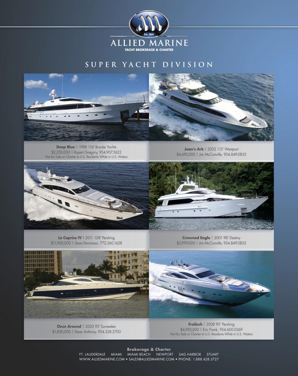 Allied Marine boats for sale Allied Marine boats for sale