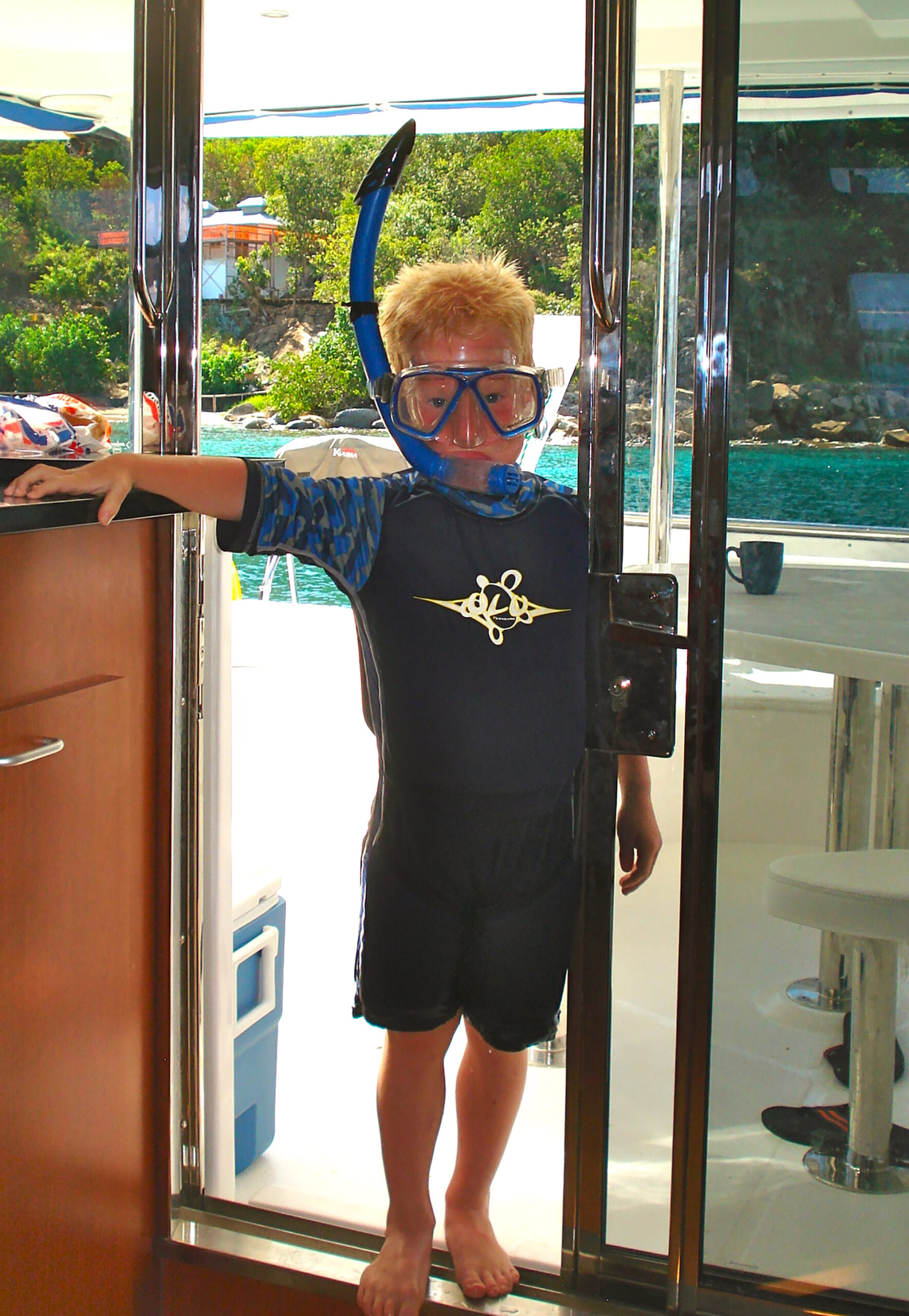 snorkel