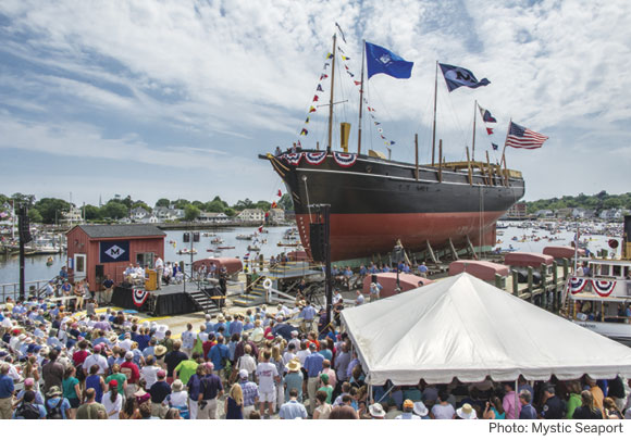 Photo: Mystic Seaport