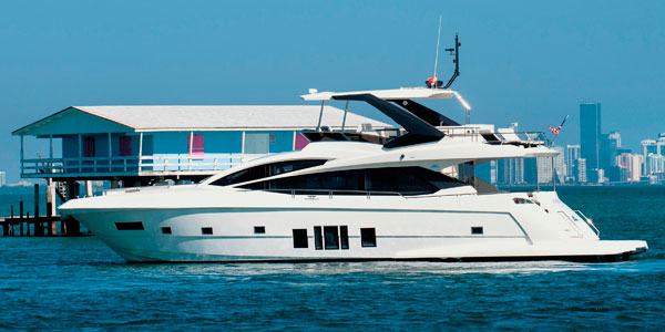 Astondoa 72 GLX