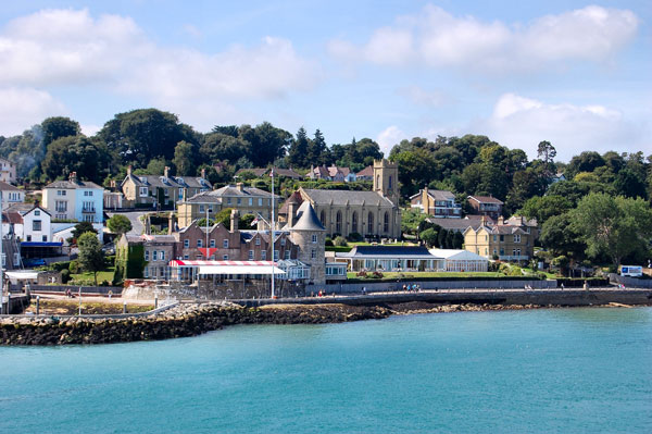 Britain’s Royal Yacht Squadron