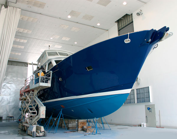 American Custom YachtsYachts, in Stuart, Florida American Custom YachtsYachts, in Stuart, Florida
