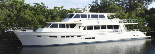 Marlow Explorer 97E
