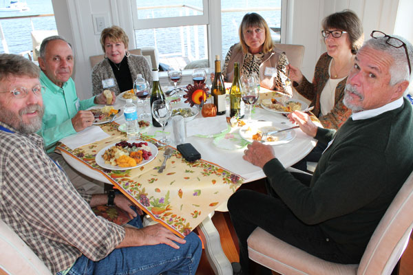 Thanksgiving dinner
