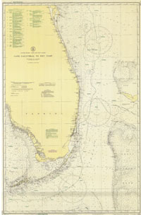 South Florida chart