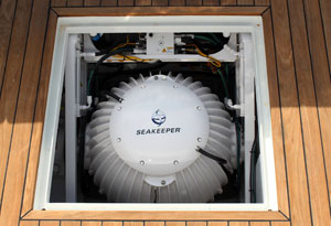 Seakeeper Gyro stabilizer Seakeeper Gyro stabilizer