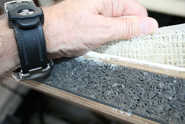 Sound insulation