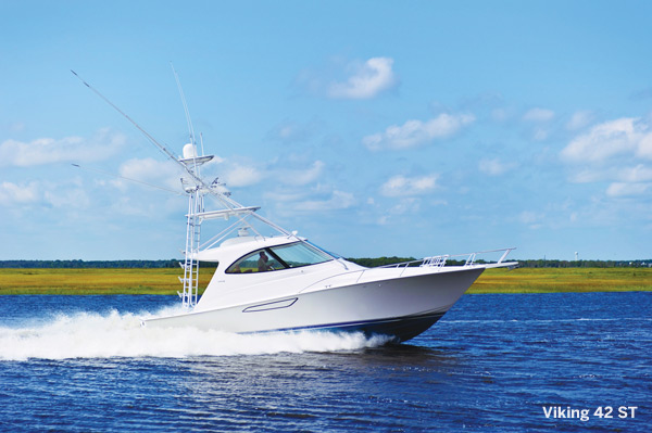 Viking 42 ST
