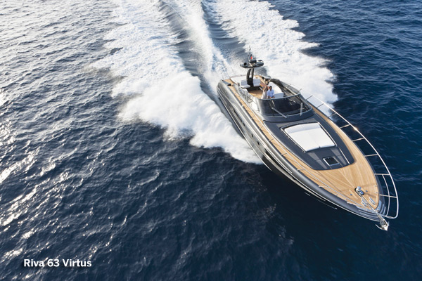 Riva 63 Virtus