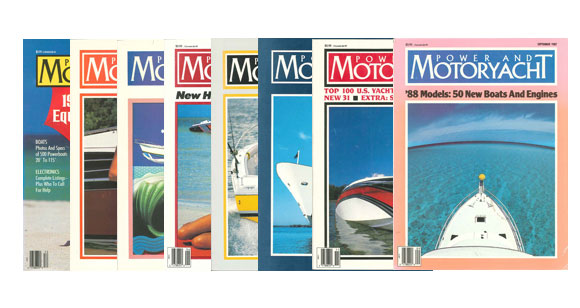 retro-covers_prm.jpg promo image By Christopher White
Take a little stroll down memory lane with a gallery of some of our favorite Power & Motoryacht covers from 1987.