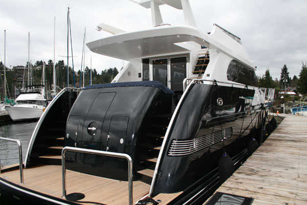 Coastal Craft 65 Concord