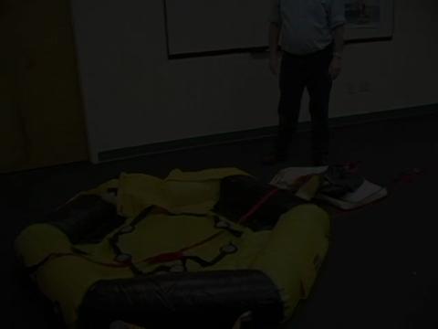 Man Overboard Module