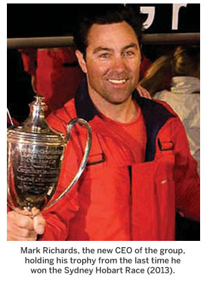 Mark Richards