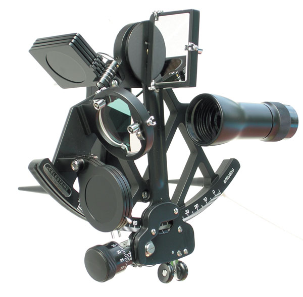 Astra IIIB sextant
