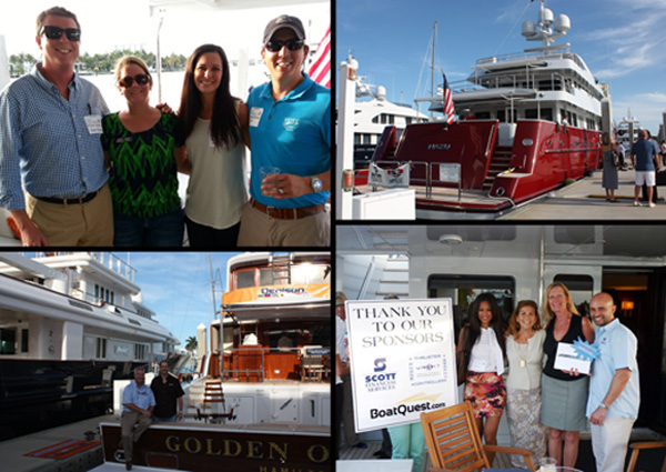 yacht brokers collage