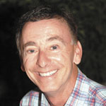 Pete Frederiksen, Director of Communications, Viking Yacht Company