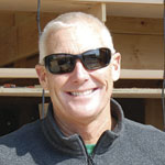 John Bayliss, Boatbuilder, Bayliss Boatworks John Bayliss, Boatbuilder, Bayliss Boatworks
