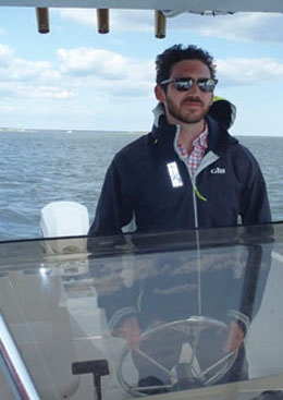 Gill Coastal Racer Jacket Gill Coastal Racer Jacket