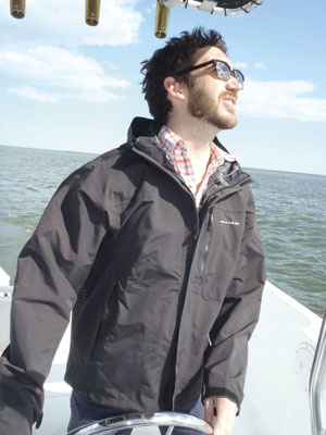 Gage Storm Surge Jacket