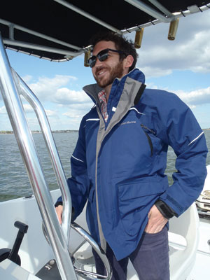 West Marine Third Reef Jacket