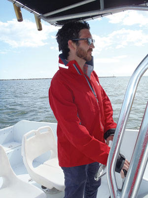 Atlantis Resolute Jacket