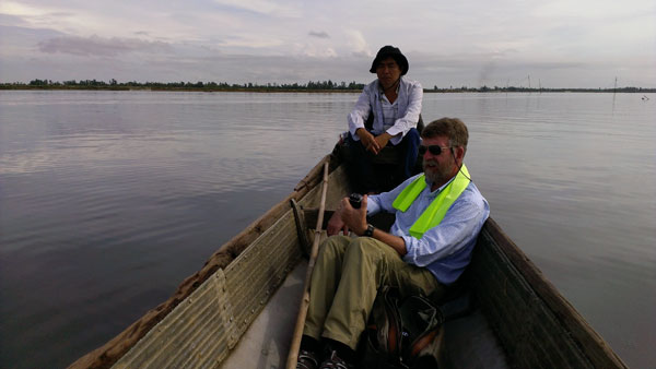 Capt. Bill Pike in Vietnam Capt. Bill Pike in Vietnam