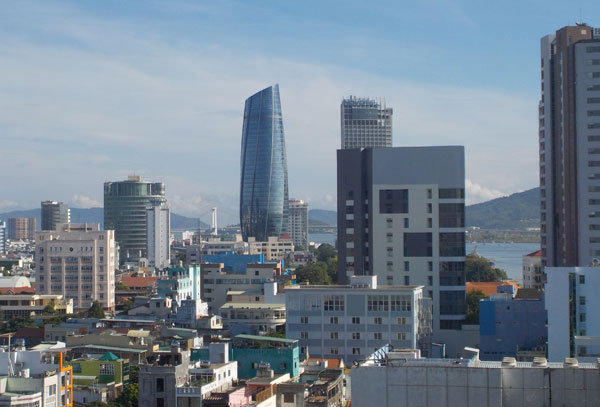 Danang Skyline