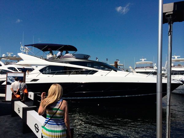 Sunseeker 65 Manhattan