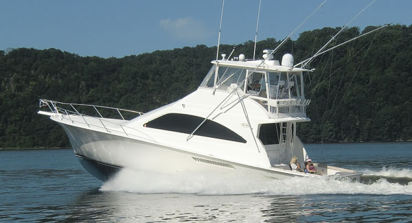 Ocean 50 Super Sport
