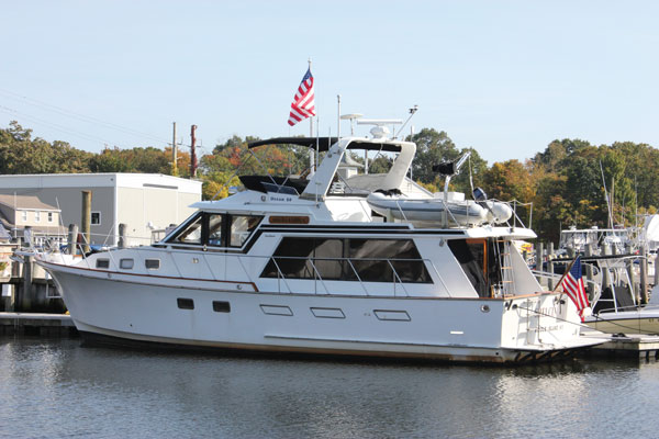 Ocean Alexander 50