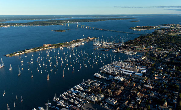 Newport Yachting Center Newport Yachting Center