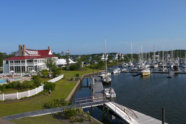 River Dunes Marina